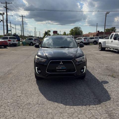 2015 Outlander Sport 2.4 GT image 3