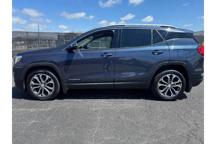 $13499 : 2018 GMC Terrain SLT image 5