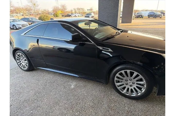$12569 : Cadillac CTS 2013 3.6L Perfo image 3