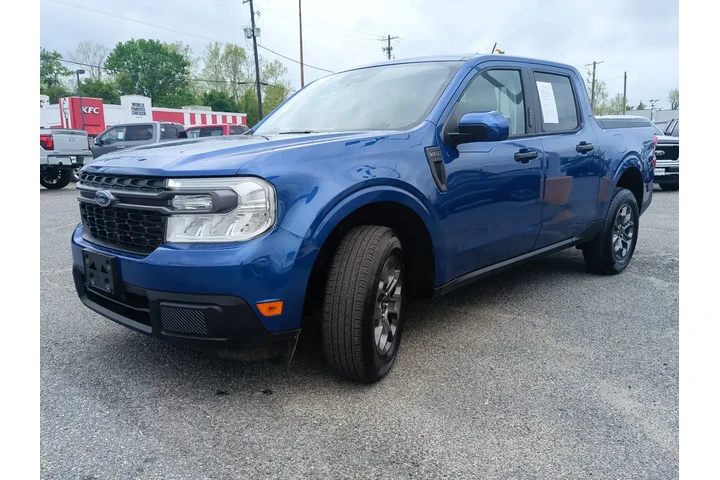 $27000 : Ford Maverick 2023 XLT 4dr S image 9