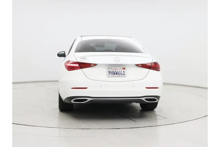 $34998 : Mercedes-Benz C-Class 2023 C image 6
