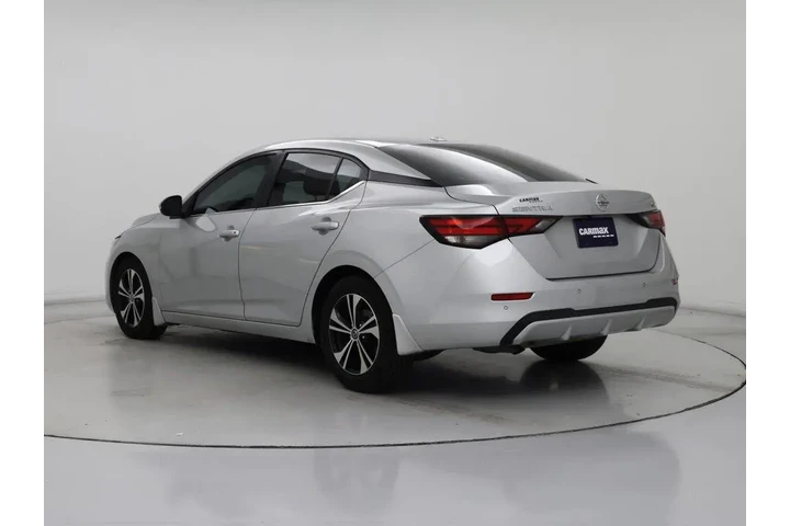 $16998 : Nissan Sentra 2021 SV 4dr Se image 2