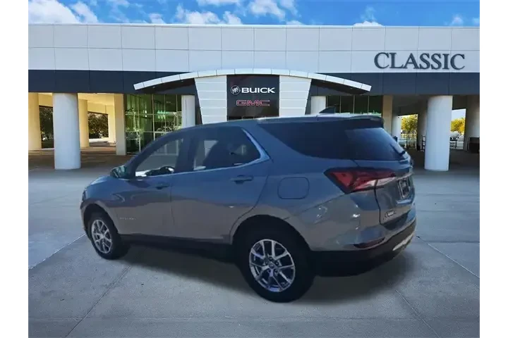 $19987 : Chevrolet Equinox 2024 4x4 L image 6