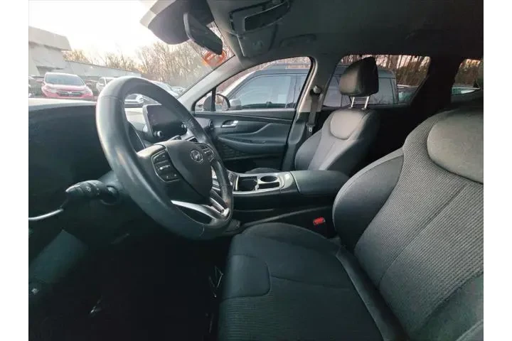 $15993 : Hyundai SANTA FE 2021 SEL 4d image 7