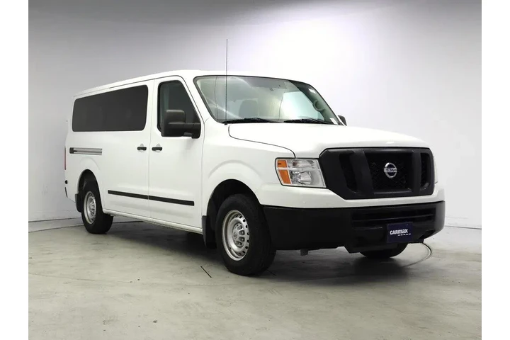 $34998 : Nissan NV 2020 3500 HD S 3dr image 1