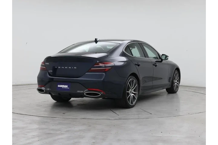 $33998 : Genesis G70 2025 2.5T Standa image 8