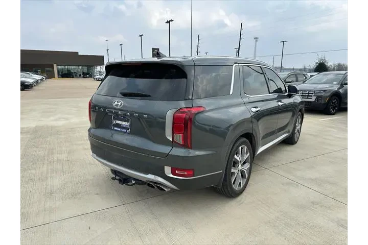 $20989 : Hyundai PALISADE 2021 SEL 4d image 5
