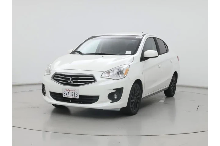$11998 : Mitsubishi Mirage G4 2019 ES image 4