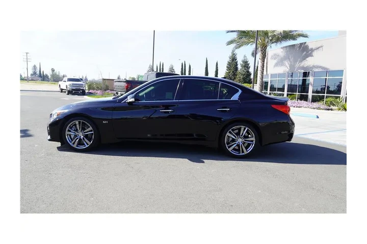 $16750 : 2016 Q50 3.0t Sport image 9