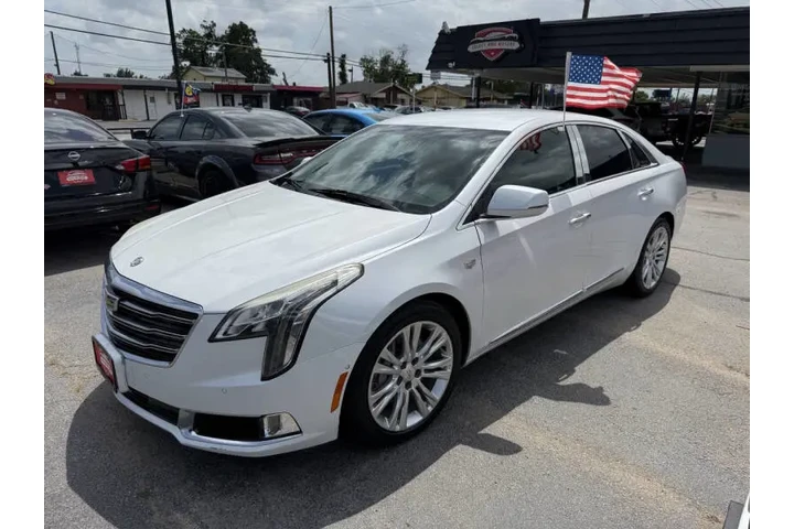 $15900 : 2019 XTS Luxury image 3