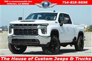 2021 Silverado 2500HD LT