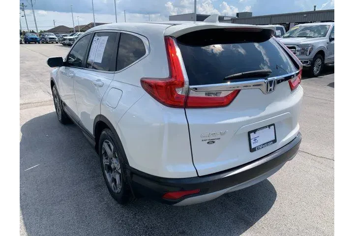 Honda CR-V 2018 EX 4dr SUV image 5
