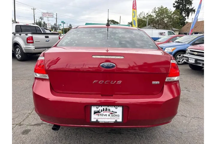 $3995 : 2011 Focus SEL image 7