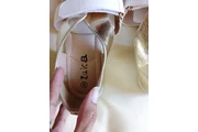 $10 : Sandalias Zuka NUEVAS talla 38 thumbnail