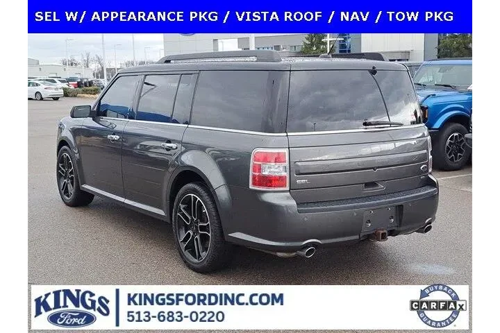 $12162 : Ford Flex 2015 AWD SEL 4dr C image 3
