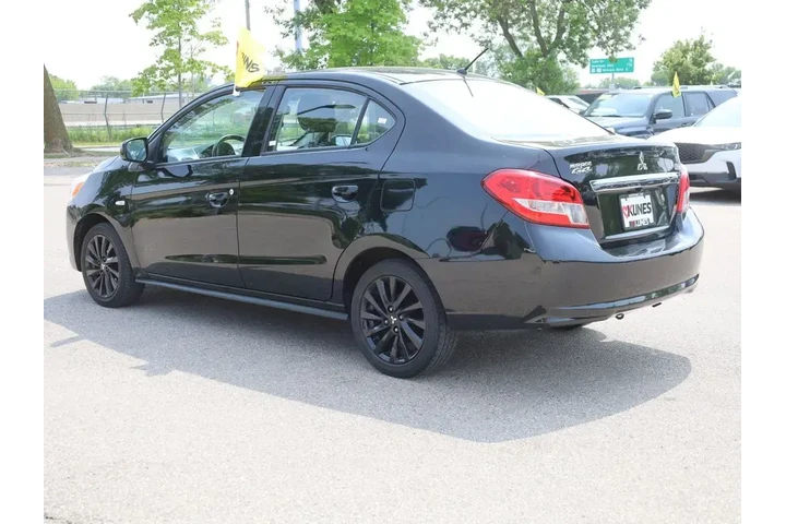 $7990 : Mitsubishi Mirage G4 2020 SE image 6