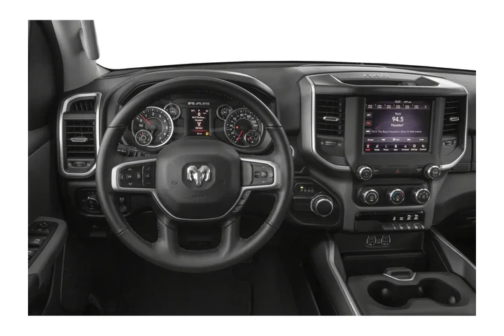 $29681 : Ram 1500 2020 4x4 Big Horn 4 image 4