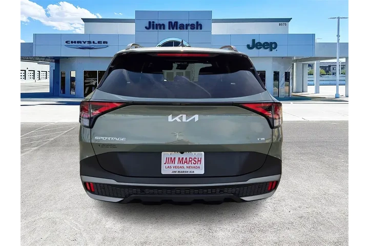 $24988 : Kia Sportage 2023 AWD X-Line image 5