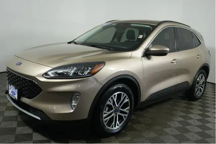 $23000 : Ford Escape 2021 AWD SEL 4dr image 7