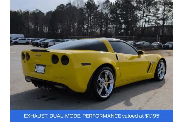 $32402 : Chevrolet Corvette 2012 Z16 image 5
