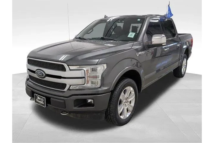 $32998 : Ford F-150 2018 4x4 Platinum image 5