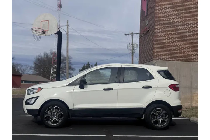 $6999 : 2021 EcoSport S image 6