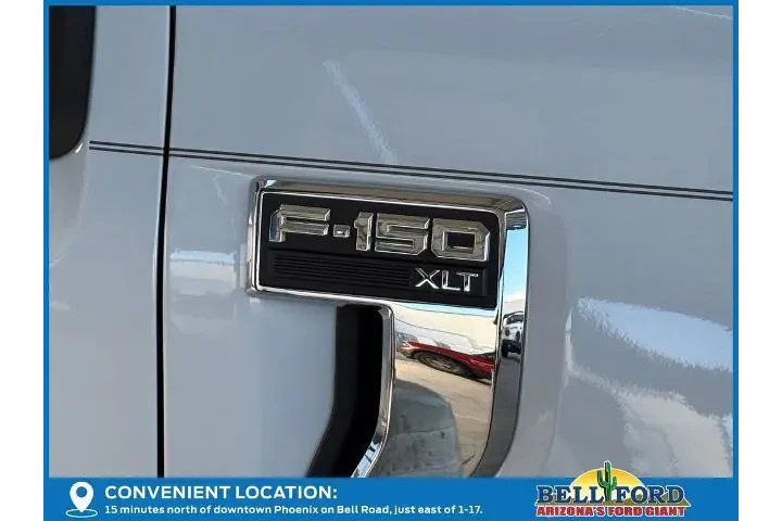 $39758 : Ford F-150 2022 4x4 XLT 4dr image 7