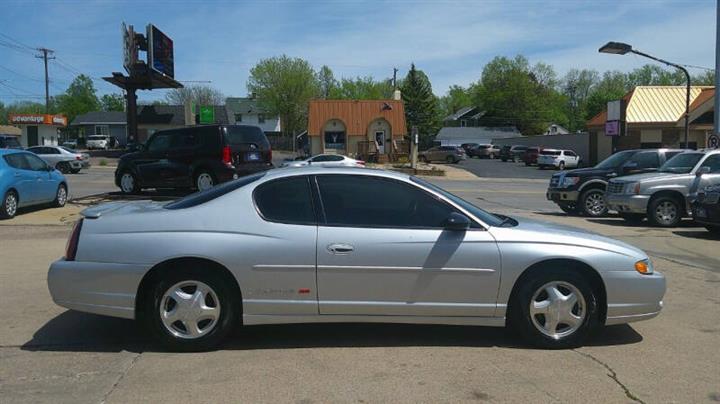 $8999 : 2002 Monte Carlo SS image 3