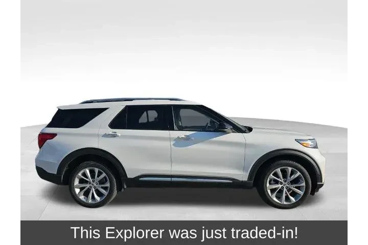 $33908 : Ford Explorer 2022 AWD Plati image 1