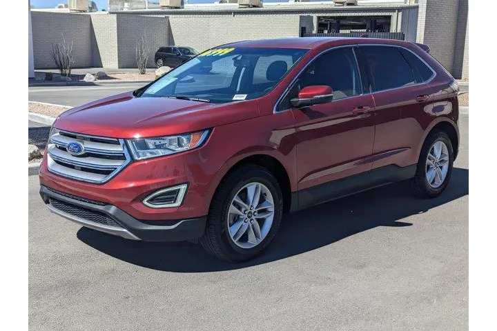 $16999 : Ford Edge 2016 SEL 4dr Cross image 5