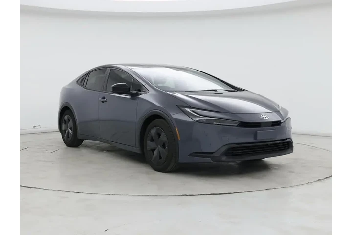 $28998 : Toyota Prius 2025 LE 4dr Hat image 1