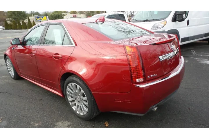 $8900 : 2012 CTS 3.6L Premium image 7