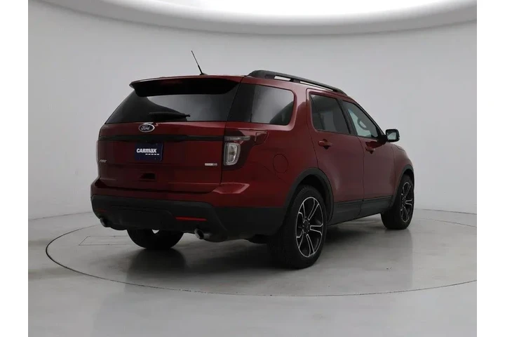 $19998 : Ford Explorer 2015 AWD Sport image 8