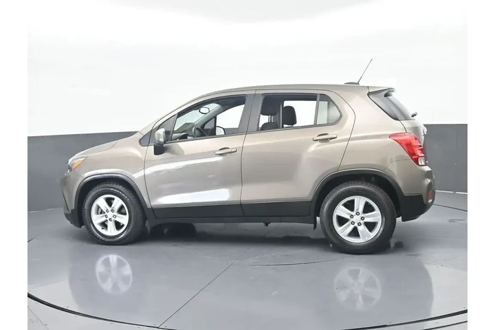$12991 : Chevrolet Trax 2021 LS 4dr C image 3