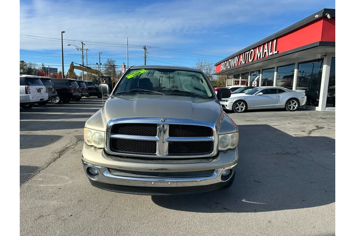 $4980 : 2005 Ram 1500 4dr Quad Cab 14 image 7