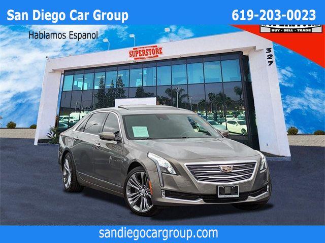 $37989 : 2018 CT6 image 1