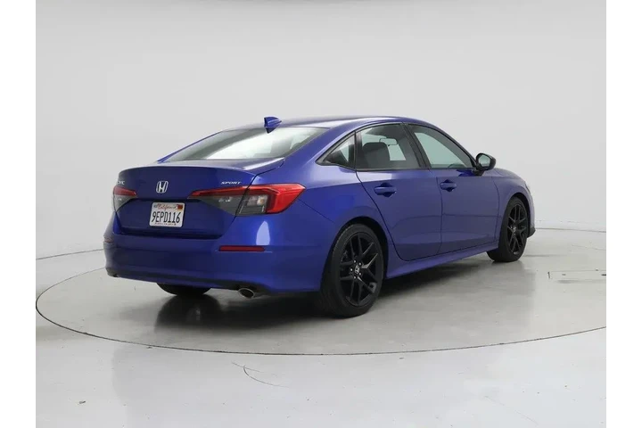 $25998 : Honda Civic 2022 Sport 4dr S image 8