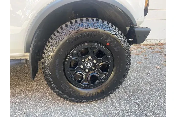 $39750 : Ford Bronco 2022 4x4 Wildtra image 9