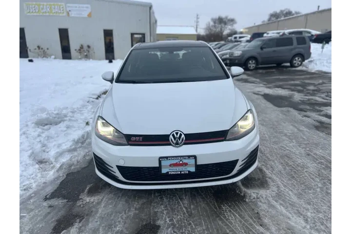 $14950 : 2017 Golf GTI Autobahn image 10