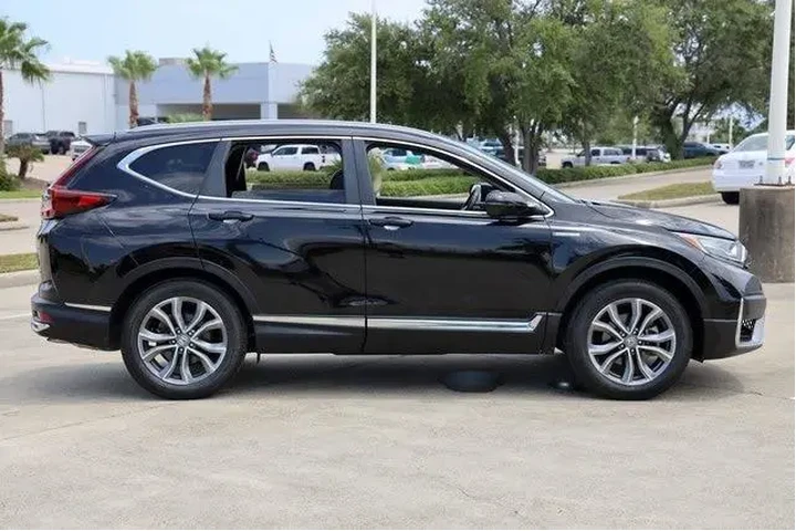 $22628 : Honda CR-V Hybrid 2021 AWD T image 4