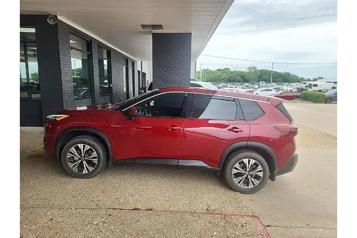 $17941 : Nissan Rogue 2021 SV 4dr Cro image 7