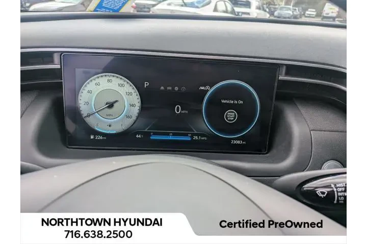 $25923 : Hyundai TUCSON 2023 AWD SEL image 9