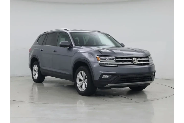 $20998 : Volkswagen Atlas 2019 V6 SE image 1