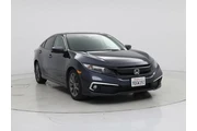 Honda Civic 2021 EX 4dr Seda
