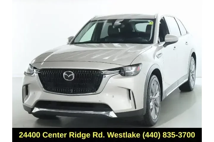 $30991 : Mazda CX-90 2024 AWD 3.3 Tur image 4