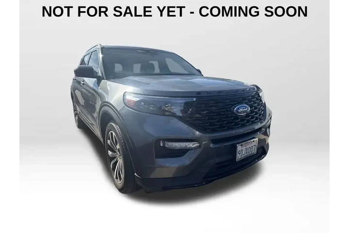 $35550 : Ford Explorer 2022 ST-Line 4 image 1