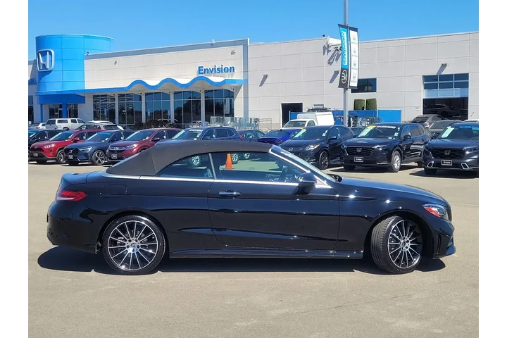 $38981 : Mercedes-Benz C-Class 2022 C image 4
