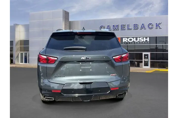 $27777 : Chevrolet Blazer 2020 RS 4dr image 5