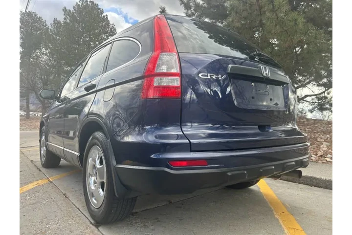 $9900 : 2011 CR-V LX image 4