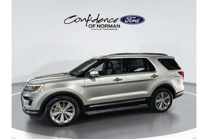 $22981 : Ford Explorer 2018 Limited 4 image 4